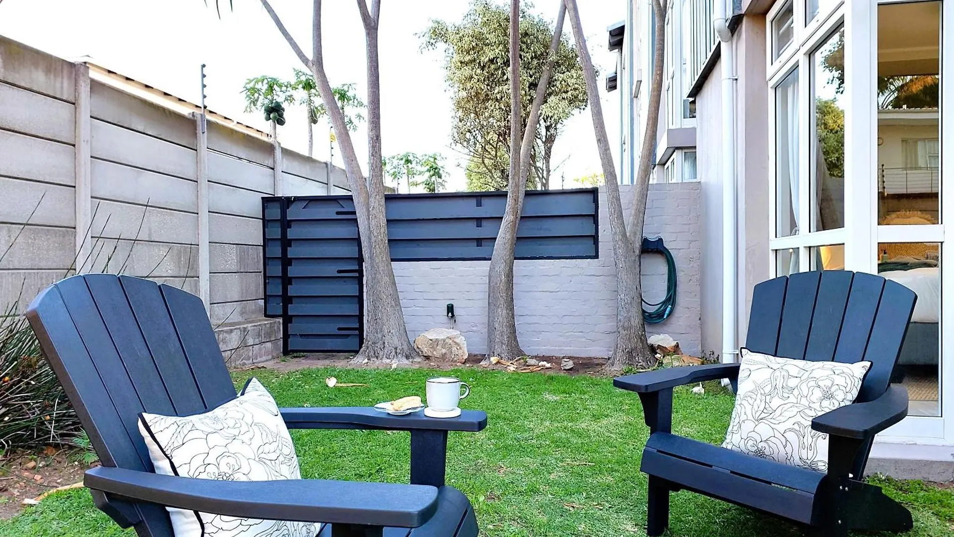 דירות פורט אליזבת' Brizzy'S Garden Luxe Retreat Great Location!
