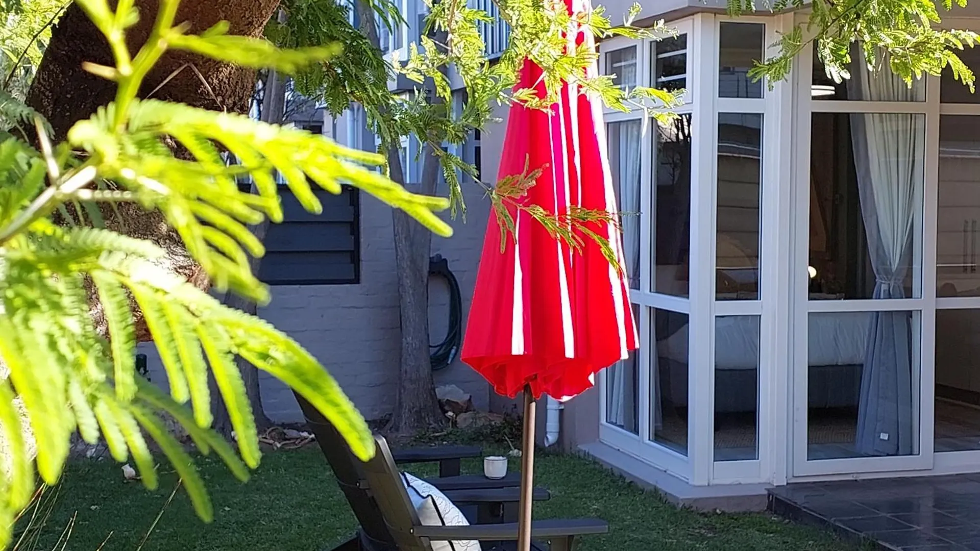 דירות פורט אליזבת' Brizzy'S Garden Luxe Retreat Great Location!