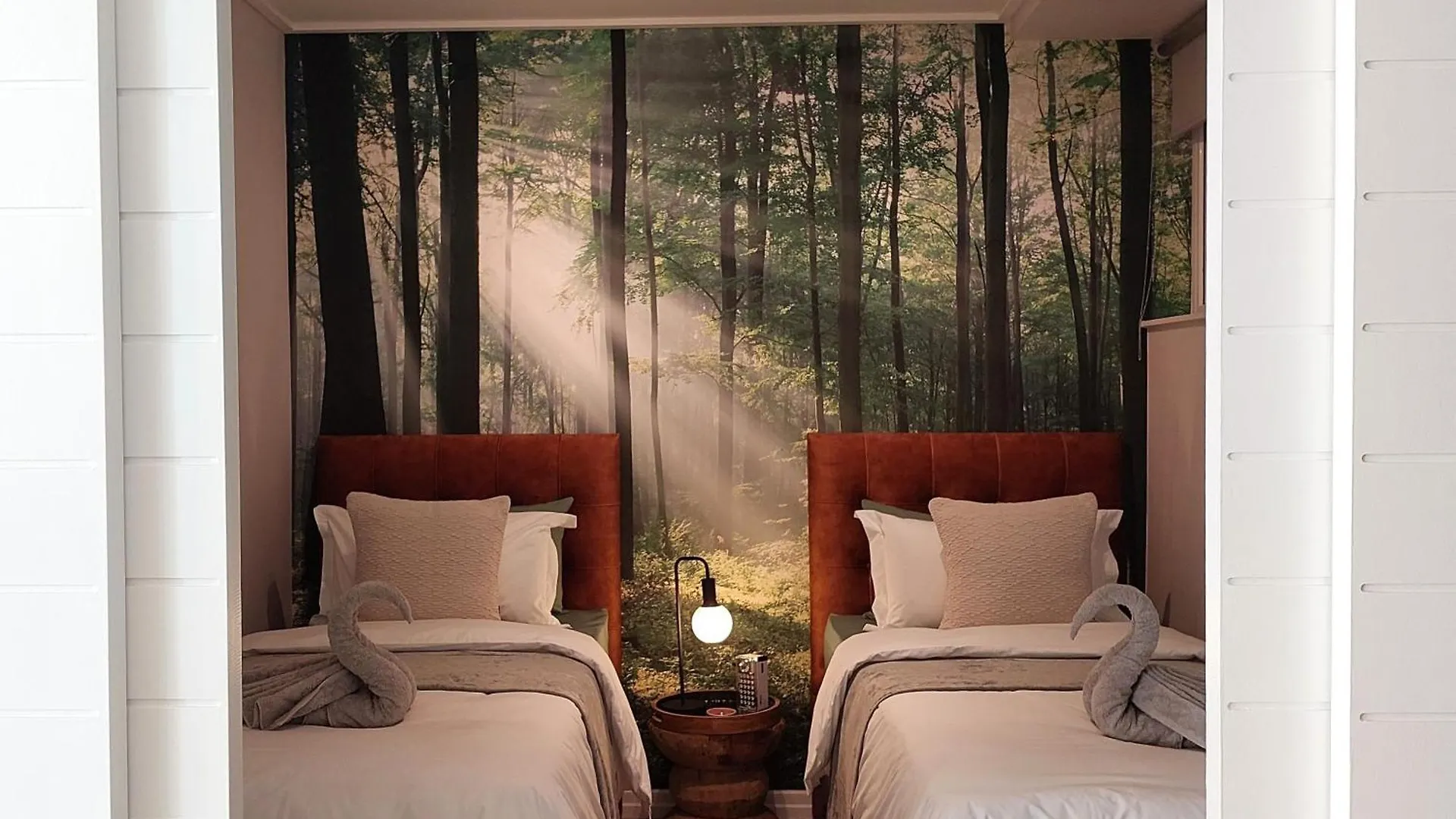 דירות פורט אליזבת' Brizzy'S Garden Luxe Retreat Great Location! 0*,