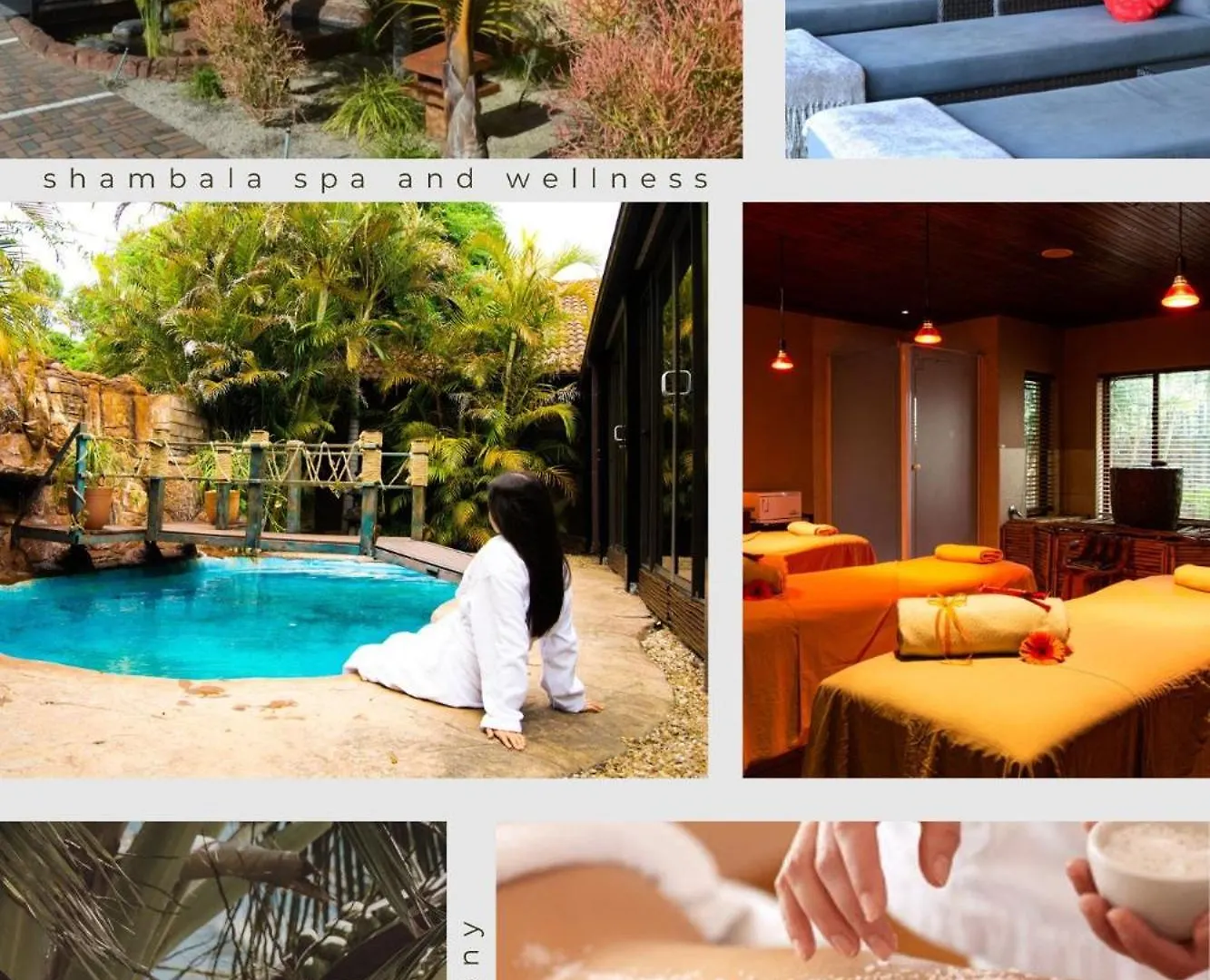דירות פורט אליזבת' Brizzy'S Garden Luxe Retreat Great Location!