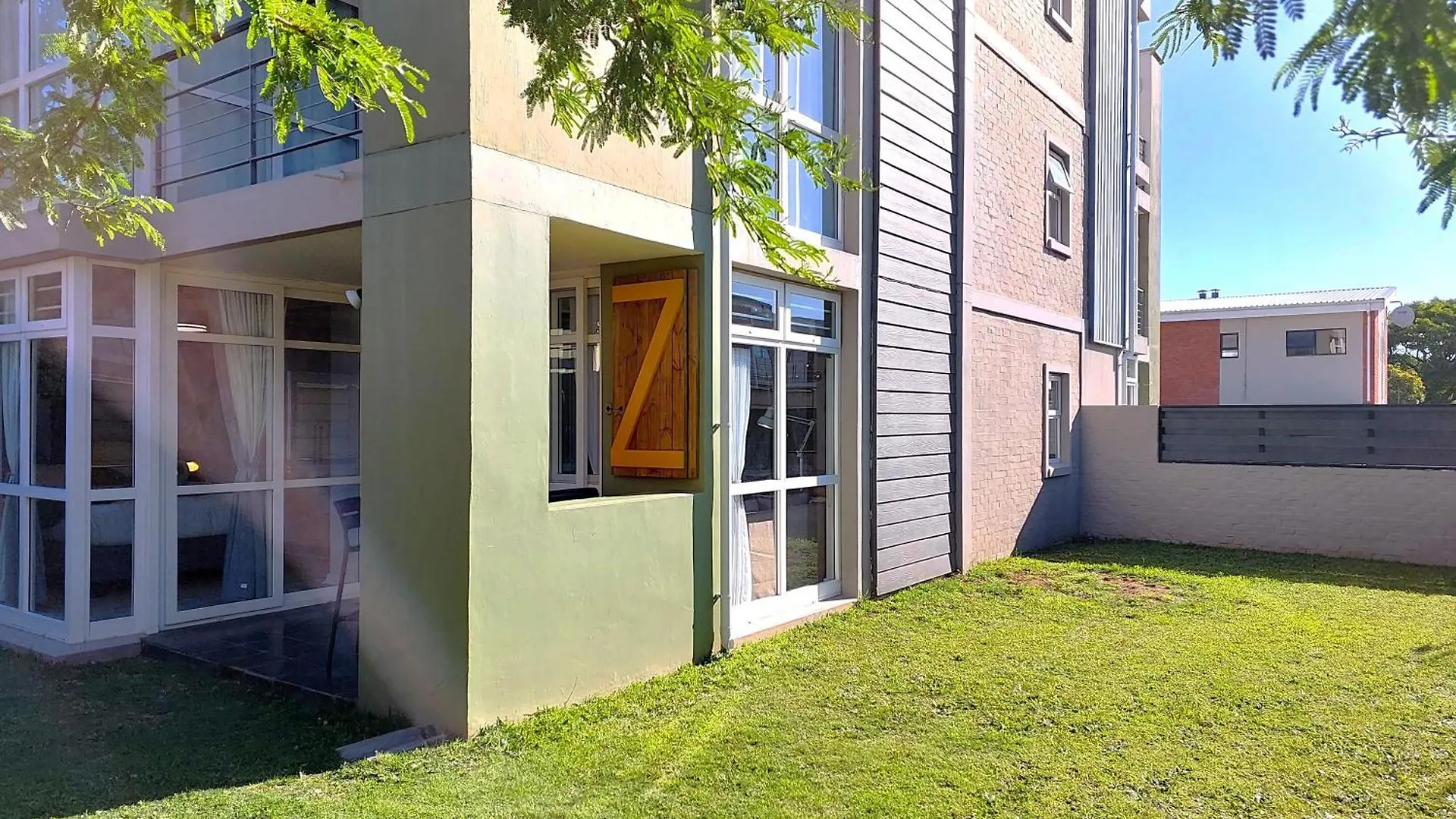 דירות פורט אליזבת' Brizzy'S Garden Luxe Retreat Great Location!