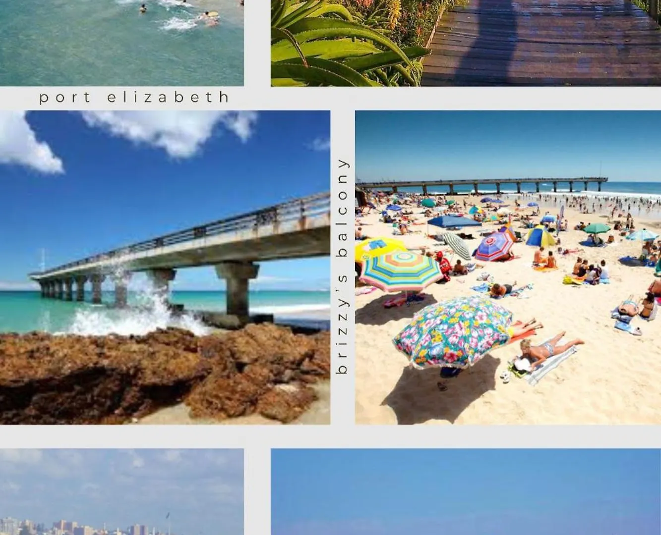 דירות פורט אליזבת' Brizzy'S Garden Luxe Retreat Great Location! דרום אפריקה