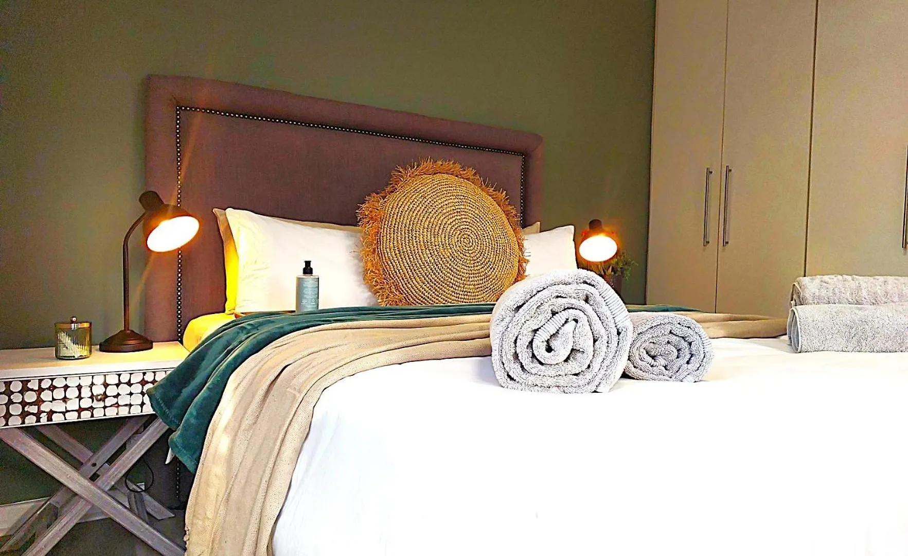דירות פורט אליזבת' Brizzy'S Garden Luxe Retreat Great Location!