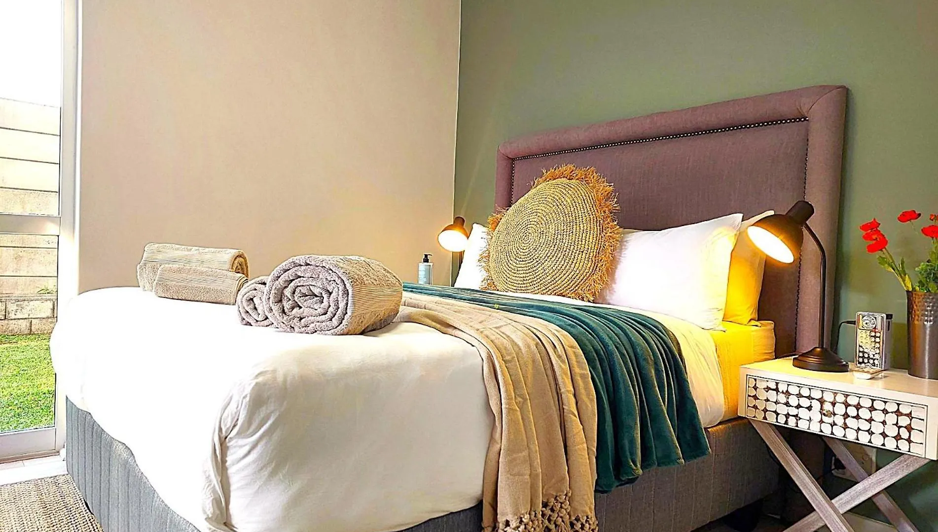 דירות פורט אליזבת' Brizzy'S Garden Luxe Retreat Great Location!